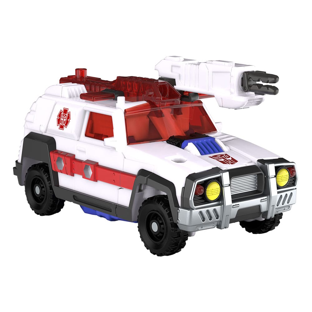 Transformers Age of the Primes Voyager Class Action Figure The Thirteen Autobot Red Alert 18cm5