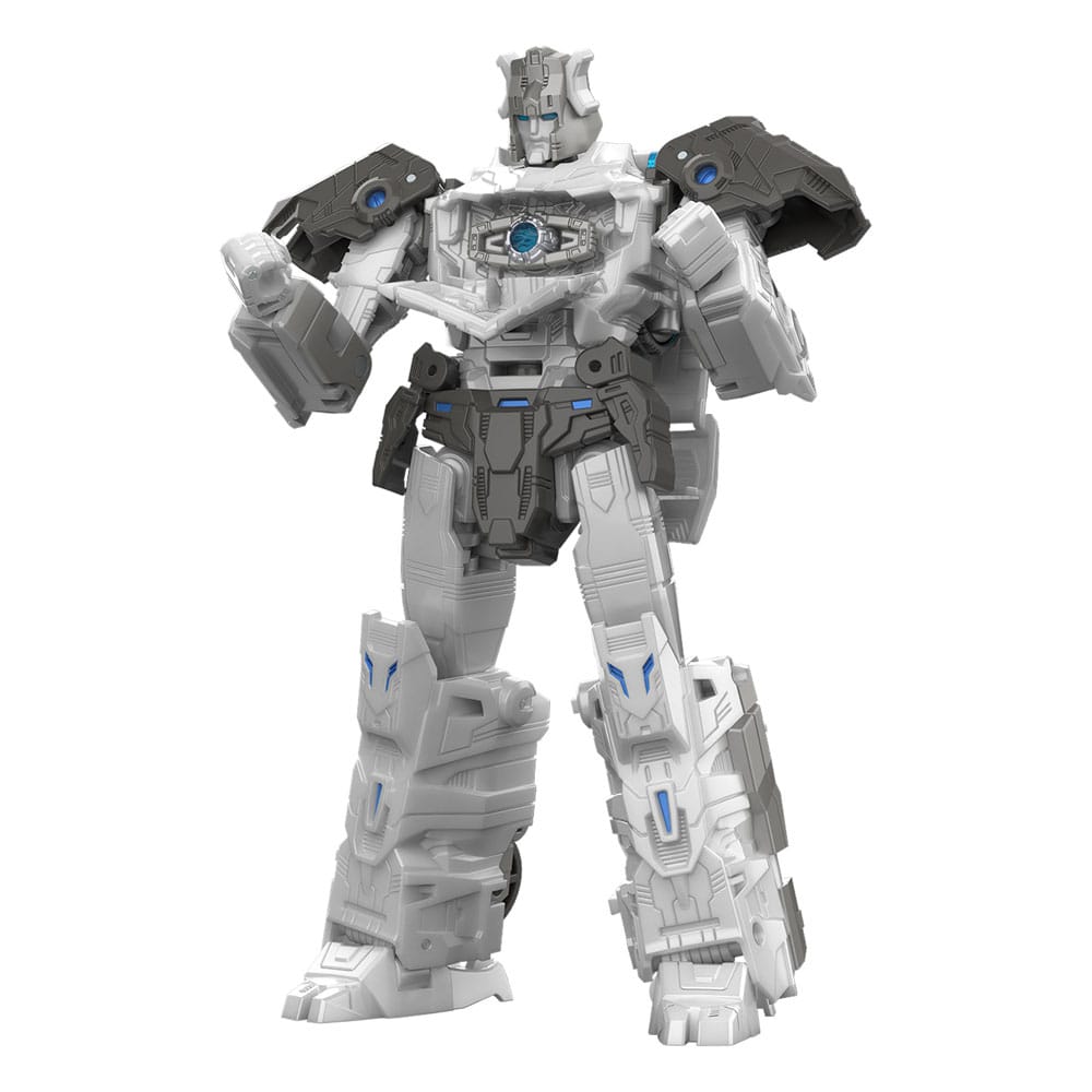 Transformers Age of the Primes Voyager Class Action Figure The Thirteen Prima Prime 18cm1