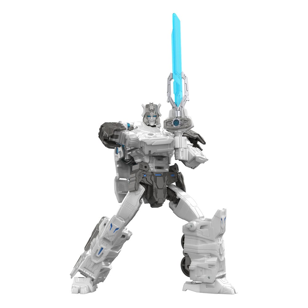 Transformers Age of the Primes Voyager Class Action Figure The Thirteen Prima Prime 18cm6