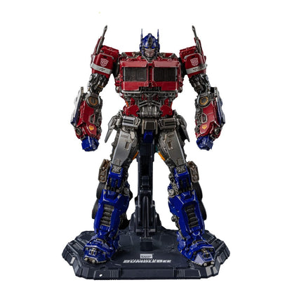 Transformers: Bumblebee DLX Action Figure 1/6 Optimus Prime Cybertron Mode 28cm *heo exclusive*1