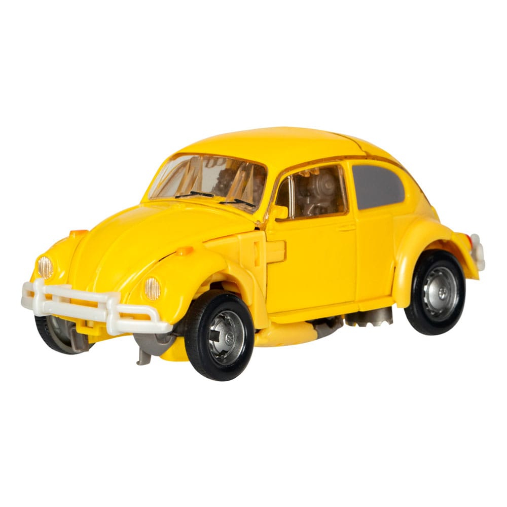 Transformers: Bumblebee Generations Studio Series Deluxe Class Action Figure Bumblebee 11cm4