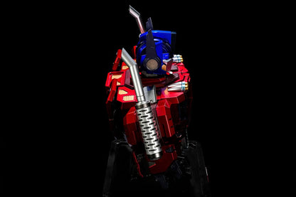 Transformers Bust Generation Action Figure Optimus Prime Mechanic Bust 16cm9
