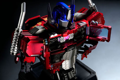 Transformers Bust Generation Action Figure Optimus Prime Mechanic Bust 16cm14