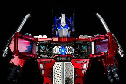 Transformers Bust Generation Action Figure Optimus Prime Mechanic Bust 16cm8