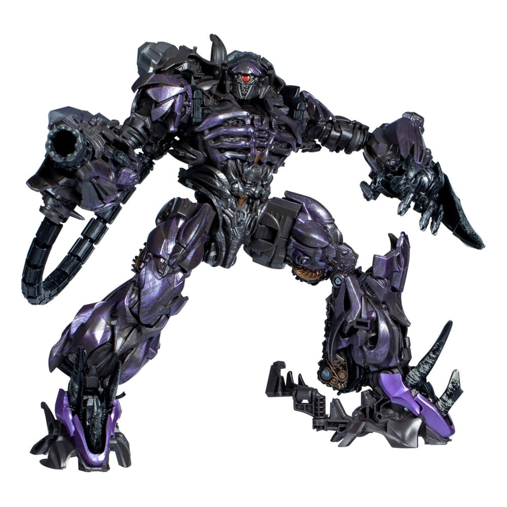 Transformers: Dark of the Moon Studio Series Leader Class Action Figure Shockwave 21cm1