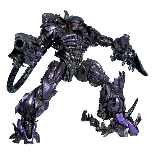 Transformers: Dark of the Moon Studio Series Leader Class Action Figure Shockwave 21cm1