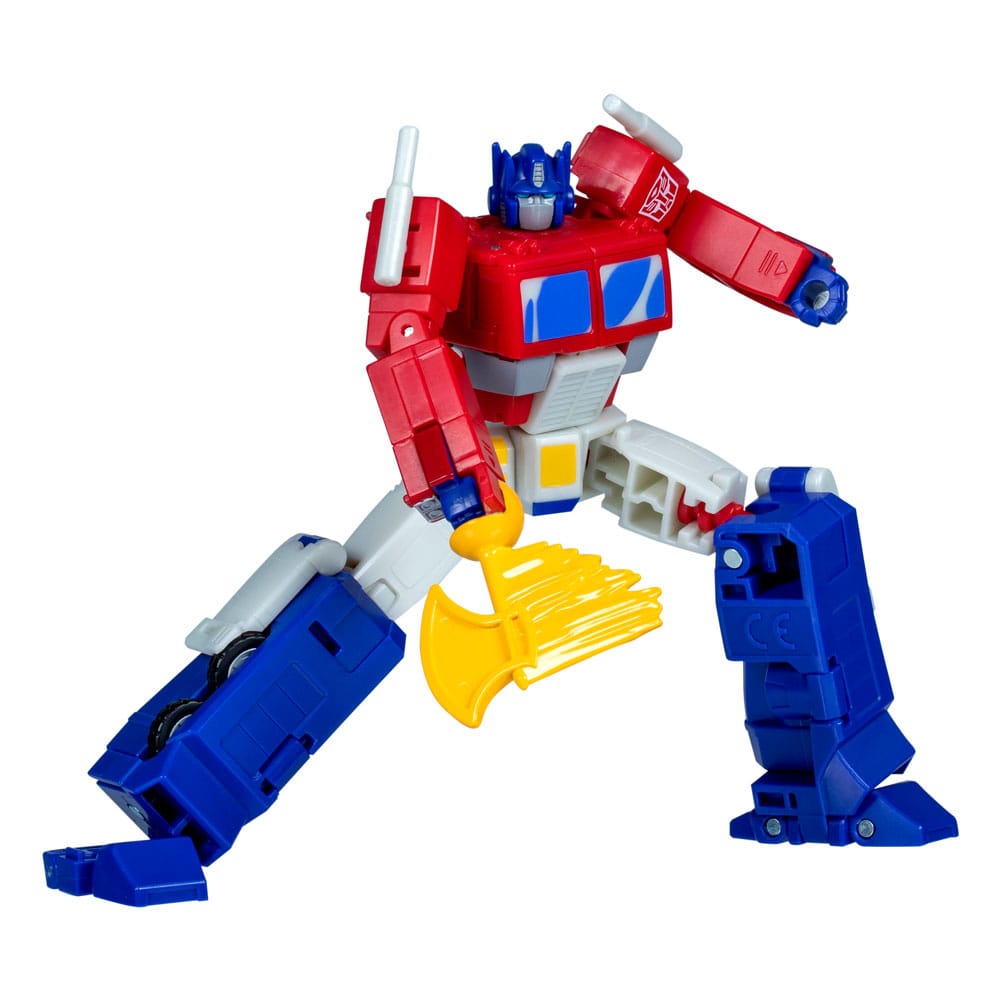 Transformers: Devastation Studio Series Deluxe Class Action Figure Optimus Prime 11cm1