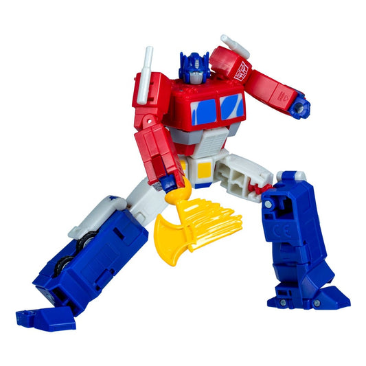 Transformers: Devastation Studio Series Deluxe Class Action Figure Optimus Prime 11cm1