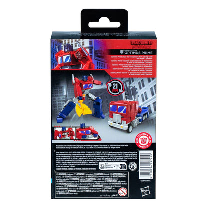 Transformers: Devastation Studio Series Deluxe Class Action Figure Optimus Prime 11cm2