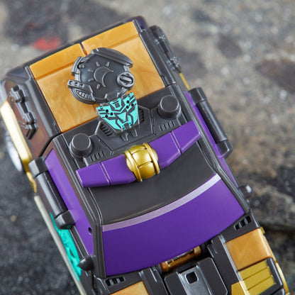 Transformers Generations Legacy United Deluxe Class Action Figure Star Raider Cannonball 14cm7