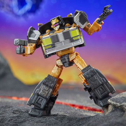 Transformers Generations Legacy United Deluxe Class Action Figure Star Raider Cannonball 14cm4