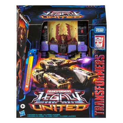 Transformers Generations Legacy United Leader Class Action Figure Armada Universe Galvatron 18cm5