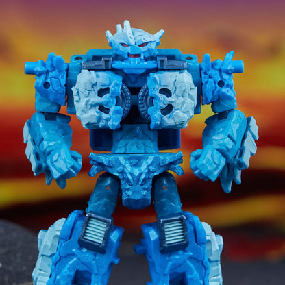 Transformers Generations Legacy United Leader Class Action Figure Star Raider Thundertron 18cm7