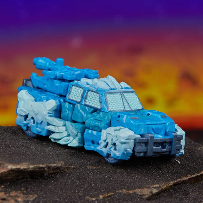 Transformers Generations Legacy United Leader Class Action Figure Star Raider Thundertron 18cm12