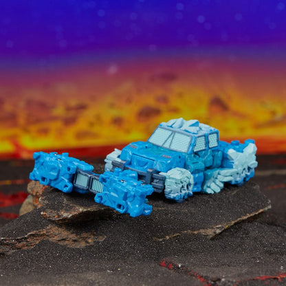 Transformers Generations Legacy United Leader Class Action Figure Star Raider Thundertron 18cm13