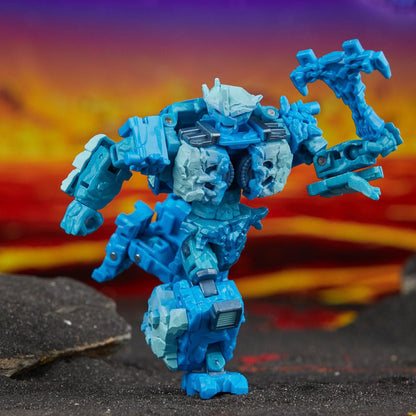 Transformers Generations Legacy United Leader Class Action Figure Star Raider Thundertron 18cm5