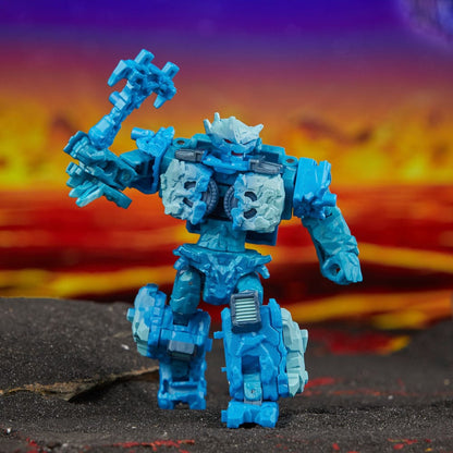 Transformers Generations Legacy United Leader Class Action Figure Star Raider Thundertron 18cm4