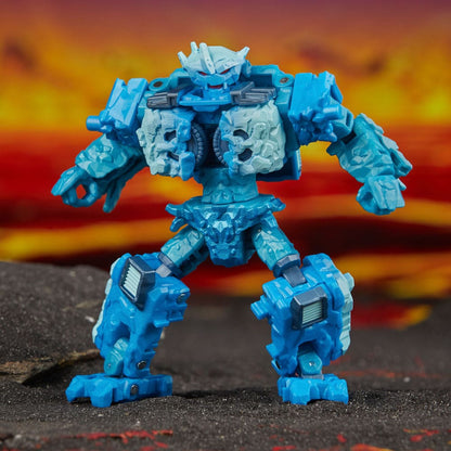 Transformers Generations Legacy United Leader Class Action Figure Star Raider Thundertron 18cm6