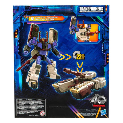 Transformers Generations Legacy United Leader Class Action Figure Armada Universe Galvatron 18cm2