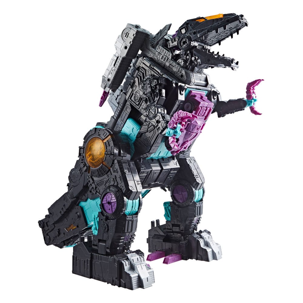 Transformers Generations Selects Age of the Primes Action Figure G1 Trypticon 45cm1