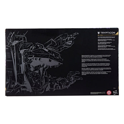 Transformers Generations Selects Age of the Primes Action Figure G1 Trypticon 45cm2