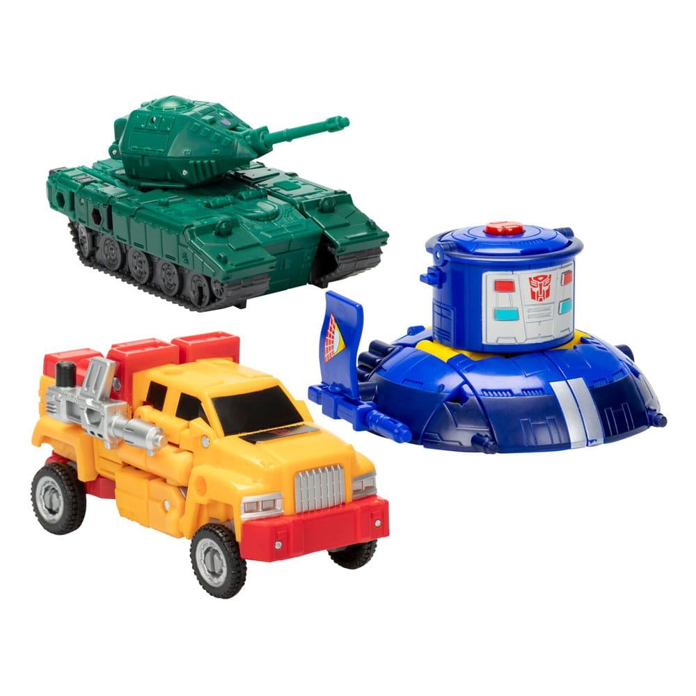 Transformers Legacy United Deluxe Class Action Figure 3-Pack Go-Bot Guardians 14cm4