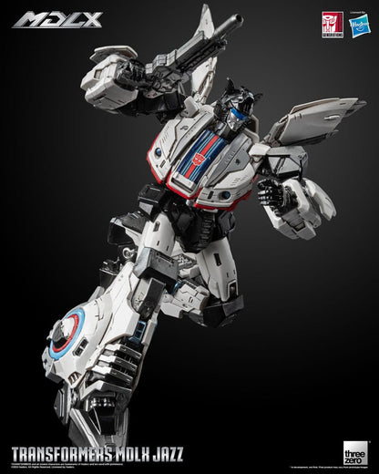 Transformers MDLX Action Figure Jazz 15cm5