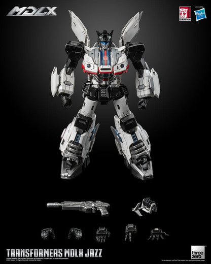 Transformers MDLX Action Figure Jazz 15cm2
