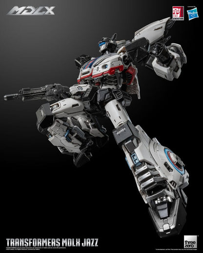Transformers MDLX Action Figure Jazz 15cm9