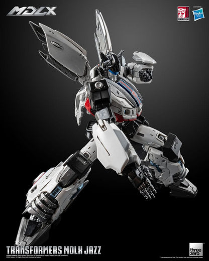 Transformers MDLX Action Figure Jazz 15cm13