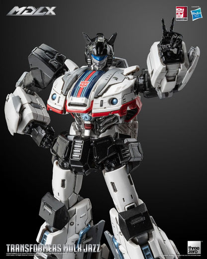Transformers MDLX Action Figure Jazz 15cm16