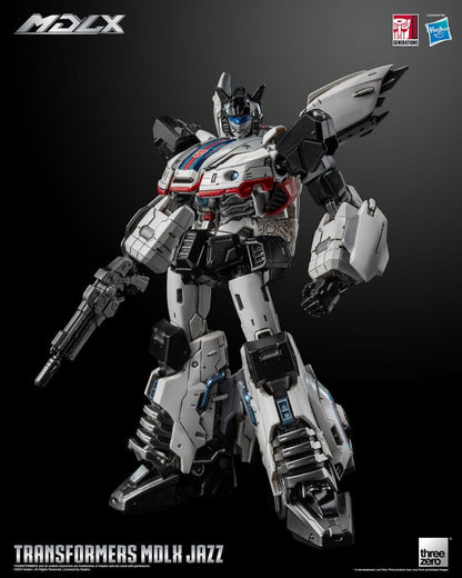 Transformers MDLX Action Figure Jazz 15cm1