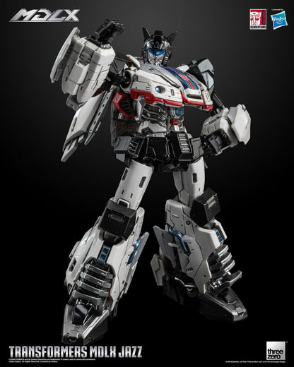 Transformers MDLX Action Figure Jazz 15cm4