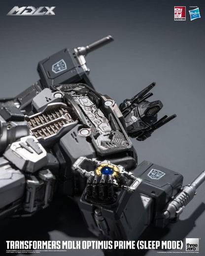 Transformers MDLX Action Figure Optimus Prime (Sleep Mode) 18cm *heo exclusive*9