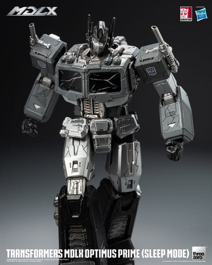 Transformers MDLX Action Figure Optimus Prime (Sleep Mode) 18cm *heo exclusive*7