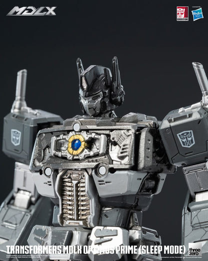 Transformers MDLX Action Figure Optimus Prime (Sleep Mode) 18cm *heo exclusive*10
