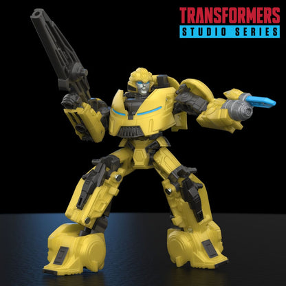 Transformers One Studio Series Deluxe Class Action Figure Bumblebee (B-127) 11cm1