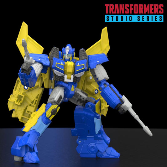 Transformers One Studio Series Voyager Class Action Figure Sentinel Prime 16cm1