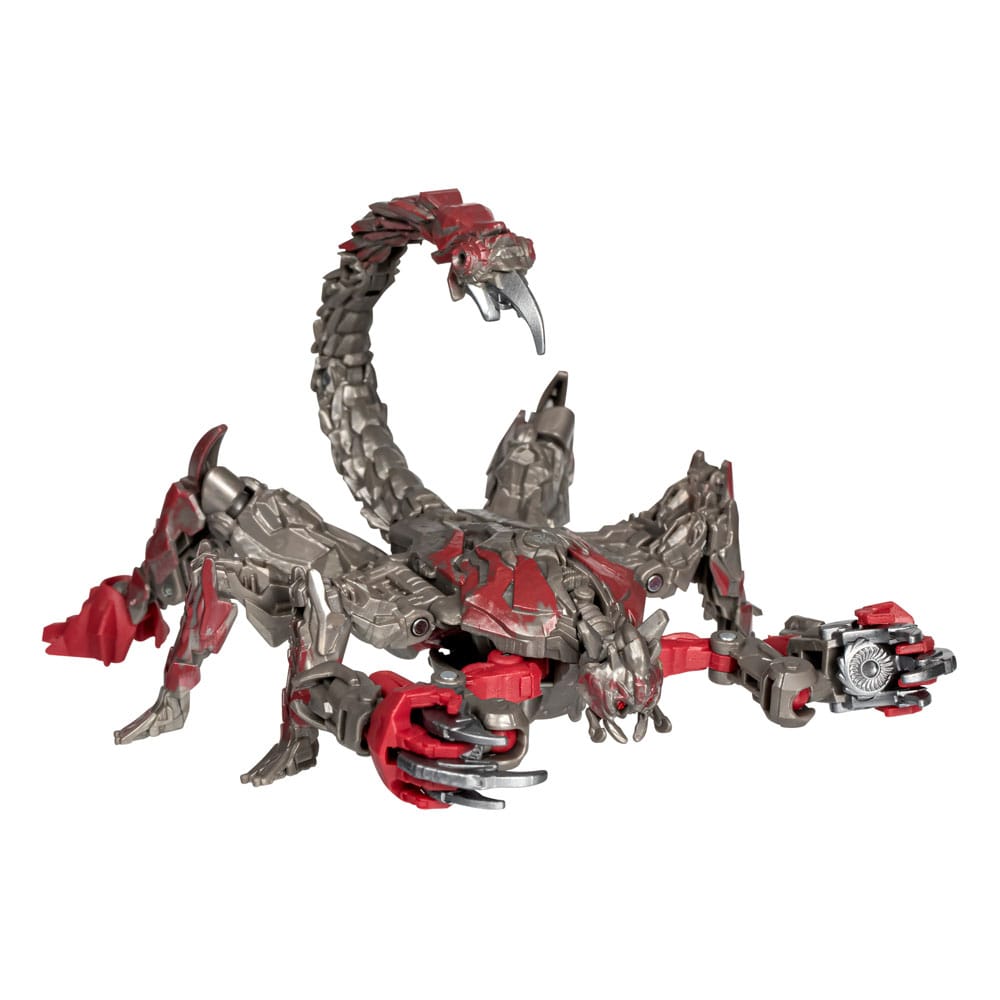 Transformers: Rise of the Beasts Generations Studio Series Deluxe Class Action Figure Double Punch 11cm4