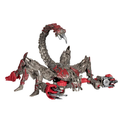 Transformers: Rise of the Beasts Generations Studio Series Deluxe Class Action Figure Double Punch 11cm4