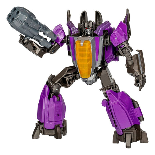 Transformers: War for Cybertron Studio Series Voyager Class Action Figure Gamer Edition Skywarp 16cm1