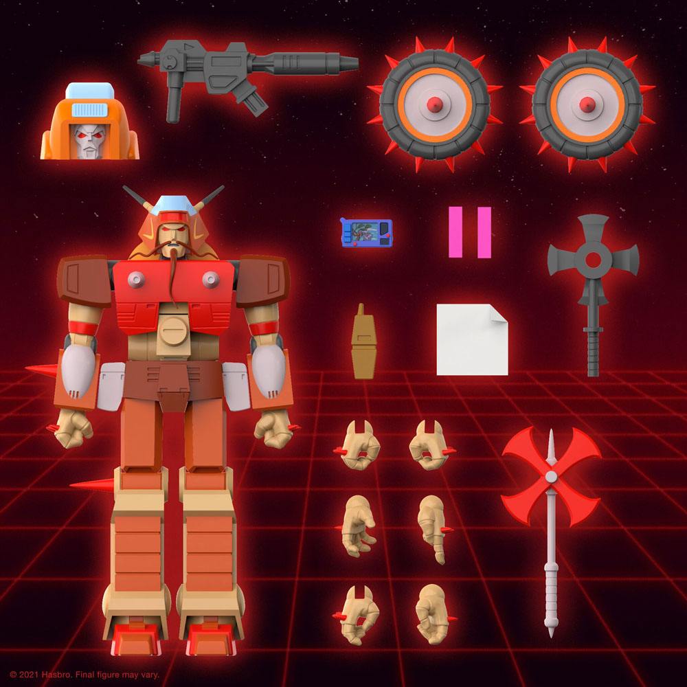 Transformers Ultimates Action Figure Wreck-Gar 18cm6