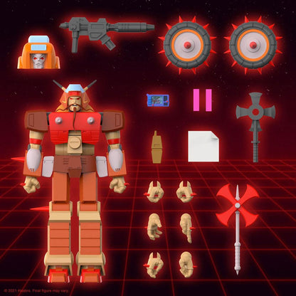 Transformers Ultimates Action Figure Wreck-Gar 18cm6