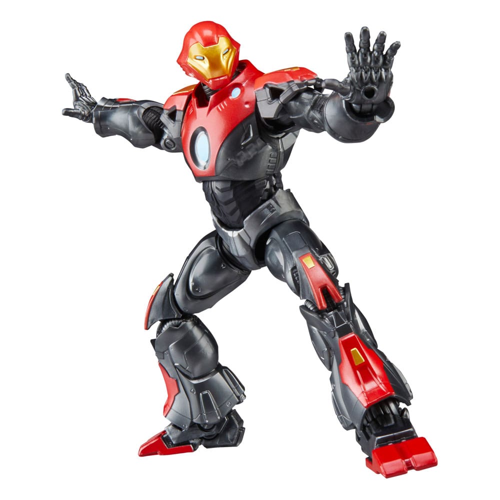 Ultimate Iron Man Marvel Legends Action Figure Ultimate Iron Man 15cm1