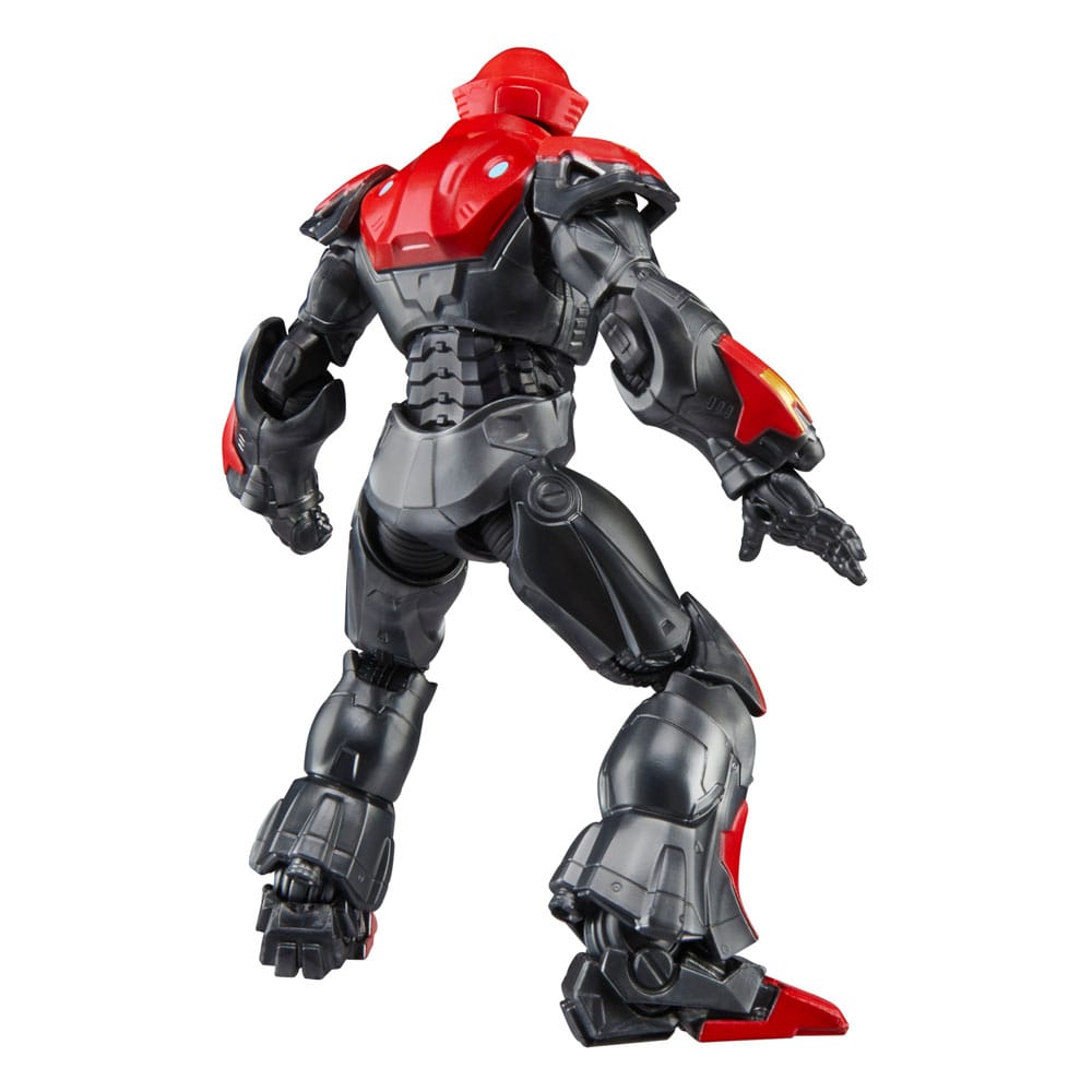 Ultimate Iron Man Marvel Legends Action Figure Ultimate Iron Man 15cm6