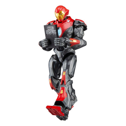 Ultimate Iron Man Marvel Legends Action Figure Ultimate Iron Man 15cm7