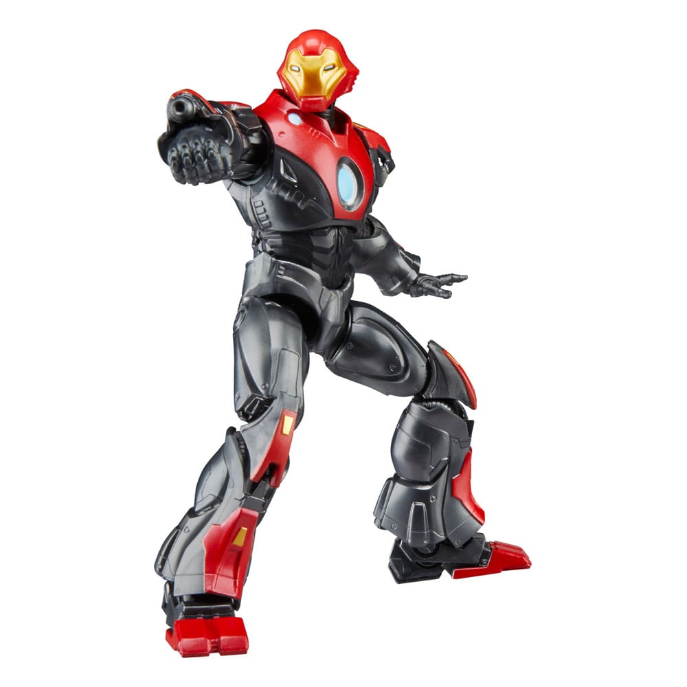 Ultimate Iron Man Marvel Legends Action Figure Ultimate Iron Man 15cm4