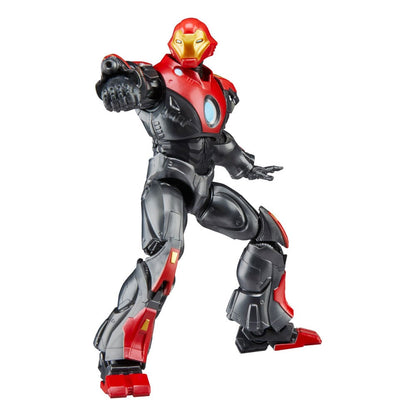 Ultimate Iron Man Marvel Legends Action Figure Ultimate Iron Man 15cm4
