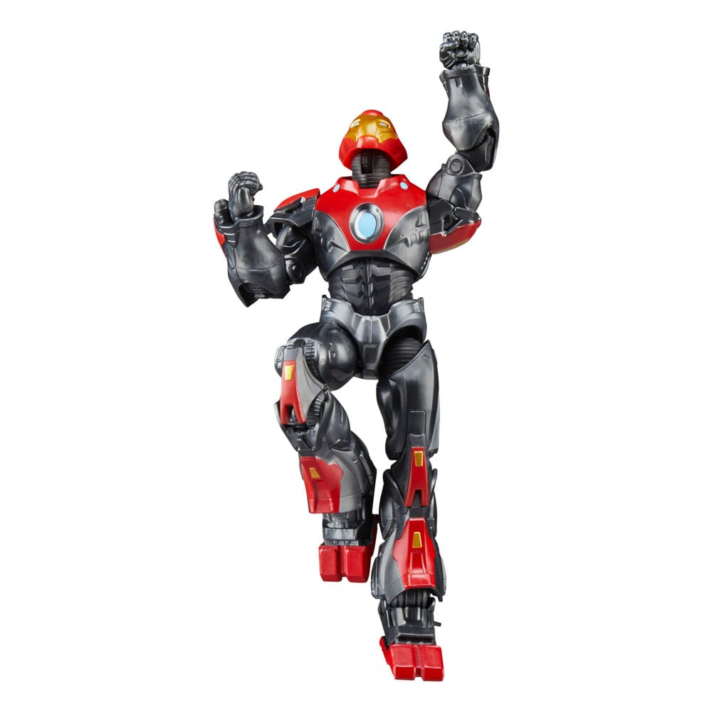 Ultimate Iron Man Marvel Legends Action Figure Ultimate Iron Man 15cm3