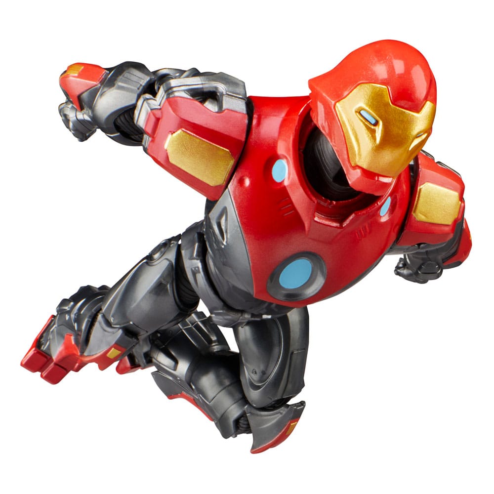 Ultimate Iron Man Marvel Legends Action Figure Ultimate Iron Man 15cm2